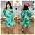 Vestido Infantil Natureza - Imagem 2