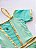 Conjunto Infantil Jasmine verde - Infantil - Imagem 3