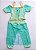 Conjunto Infantil Jasmine verde - Infantil - Imagem 1