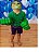 Conjunto Hulk - Imagem 1