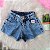 Short Godê Juvenil - Imagem 1
