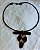 Colar tipo choker preto - Imagem 2