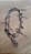 Colar Encanto Marron - Imagem 2