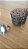 Conjunto Bracelete e anel Renda - Imagem 3