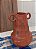 Vaso Terracota em Cerâmica Natural 23cm - Imagem 1