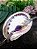 Pulseira de aço com pedra natural - Imagem 4