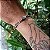 Bracelete em cobre com pedra natural - Imagem 4