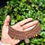 Colar de macramê com pedra natural - Imagem 3