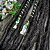 Kit 5 Dreads removível decorado - Imagem 4