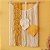 Tapeçaria Boho Macramê Decoração para Casa Artesanal - Imagem 6