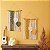 Tapeçaria Boho Macramê Decoração para Casa Artesanal - Imagem 7