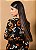 Vestido longo estampado feminino - Imagem 4