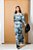 Vestido longo estampado feminino - Imagem 2