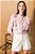 Short alfaiataria de linho feminino - Imagem 1
