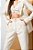Top cropped de linho feminino - Imagem 3
