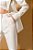 Blazer alongado de linho feminino - Imagem 7