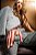 Blazer alongado pied de poule feminino - Imagem 5