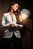 Blazer ajustado acetinado pérola feminino - Imagem 2