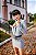Saia pied poule feminina - Imagem 3