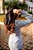 Saia pied poule feminina - Imagem 9