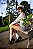 Saia pied poule feminina - Imagem 8