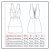 Vestido pied poule feminino - Imagem 10