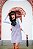 Vestido pied poule feminino - Imagem 1