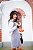 Vestido pied poule feminino - Imagem 3