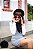 Vestido pied poule feminino - Imagem 8