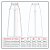 Calça pantalona de Oxford feminina - Imagem 4