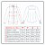 Camisa rose blush de tricoline com pences, ajustada feminina - Imagem 5
