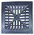 Ralo Grelha De Pvc 30x30 Concavo C/ Aro - Imagem 3