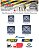 Ralo Grelha De Pvc 30x30 Concavo C/ Aro - Imagem 8