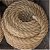Corda De Sisal Para Arte E Artesanato Grossa 38mm - Imagem 1
