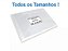 Saco Plástico Transparente Virgem 13 X 40 - 0,06 Micras - Imagem 1