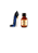 Essência Para Perfume Tipo GOOD GIRL 10 ml - Imagem 1