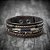 Pulseira Masculina com Regulagem - Imagem 2