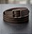 Cinto Casual Masculino Com Costura Central - Imagem 6