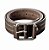 Cinto Casual Masculino Com Costura Central - Imagem 4