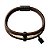 Pulseira Masculina Marrom - Imagem 5