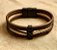 Pulseira Masculina Marrom - Imagem 6