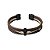 Pulseira Masculina Marrom - Imagem 2