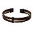 Pulseira Masculina Marrom - Imagem 8