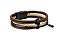 Pulseira Masculina Marrom - Imagem 7