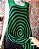 Regata long verdinha espiral - Imagem 8