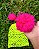 Balaclava fluopink - Imagem 2