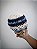 Headpiece brilho azul - Imagem 8