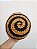 Headpiece caramelo espiral - Imagem 1