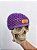 Headpiece 4 tons de roxo - Imagem 6