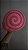 Headpiece pink reflet - Imagem 4